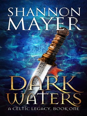 cover image of Dark Waters (A Celtic Legacy, Book 1)